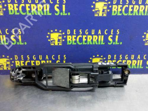Front left exterior door handle MERCEDES-BENZ C-CLASS (W202)  | BP8447681C128 