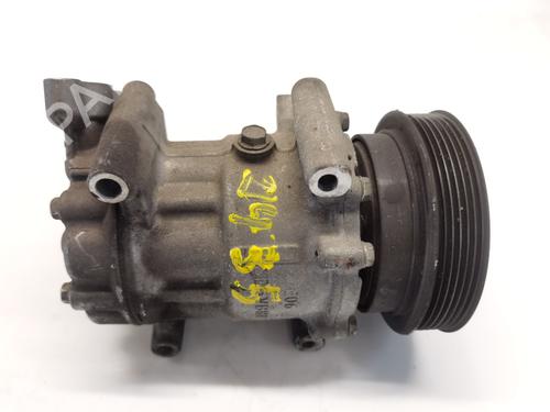 Used AC compressor AC compressor RENAULT CLIO III (BR0/1, CR0/1) 1.4 16V (98 hp) 36022827 36022827