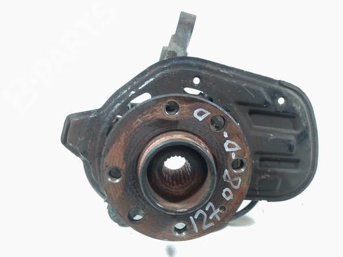 Used Right front steering knuckle OPEL MERIVA A MPV (X03) 1.6 (E75) (105 hp) 8484034