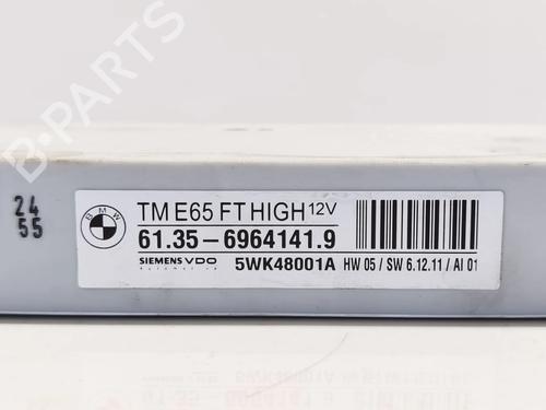 Electronic module BMW 7 (E65, E66, E67) 745 d | BP17990787M83 