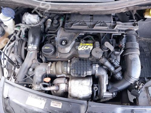 Engine PEUGEOT 208 I (CA_, CC_)  | BP29243148M1 