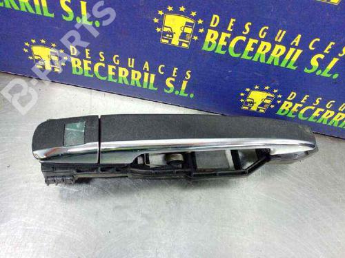 Used Front left exterior door handle Front left exterior door handle MERCEDES-BENZ E-CLASS (W210) E 290 Turbo-D (210.017) (129 hp) 8444118 8444118