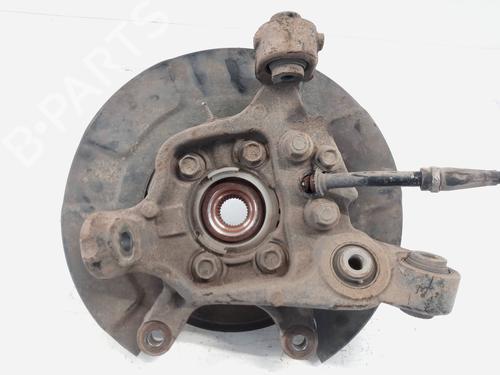 Right rear steering knuckle NISSAN MURANO I (Z50) 3.5 4x4 | BP11105673M28 
