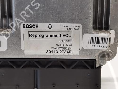 Engine control unit (ECU) KIA SPORTAGE II (JE_, KM_)  | BP19654631M57 