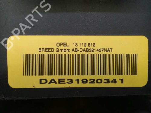 Førerens kollisjonspute OPEL VECTRA C GTS (Z02) 2.2 DTI 16V (F68) | BP8434670C9 
