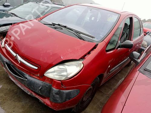 Front left lock CITROËN XSARA PICASSO (N68) 2.0 HDi | BP16372317C98 