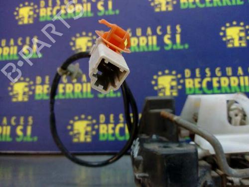 Rear left lock HONDA CR-V I (RD) 2.0 16V 4WD (RD1, RD3) | BP12323785C100