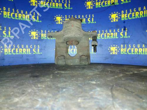 Right rear brake caliper CHEVROLET TRAILBLAZER (KC_) 4.2 AWD | BP11576172M106 