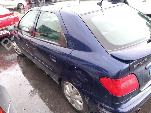 Right mirror CITROËN XSARA (N1) 1.4 HDi | BP30589320C27 