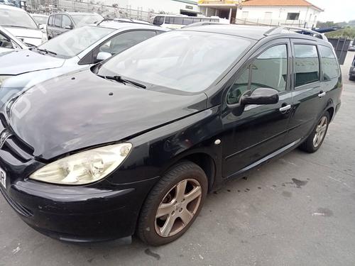 Right headlight PEUGEOT 307 Break (3E)  | BP26605255C29 