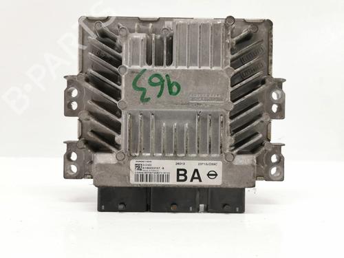 Used Engine control unit (ECU) NISSAN QASHQAI / QASHQAI +2 I (J10, NJ10, JJ10E) 1.5 dCi (106 hp) 8485781