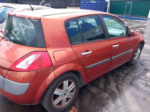 Gearbox RENAULT MEGANE II (BM0/1_, CM0/1_) 2.0 16V (BM0U, CM0U) | BP25900474M3 