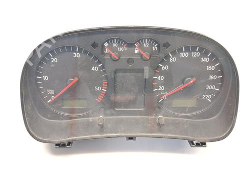 Kombinert Instrument VW GOLF IV (1J1) 1.9 TDI (110 hp) 29508816