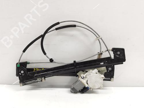 Used Front left window mechanism Front left window mechanism MINI MINI (R50, R53) One (90 hp) 36767377 36767377