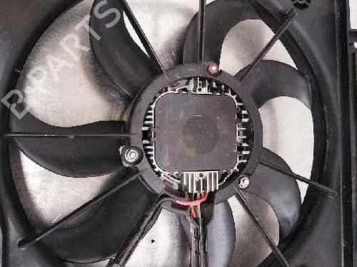 Radiator fan SEAT ALTEA (5P1) 1.4 TSI | BP8464418M35 