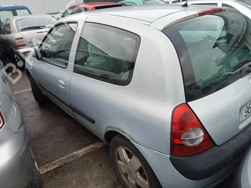 Gearbox RENAULT CLIO II (BB_, CB_)  | BP10501753M3 