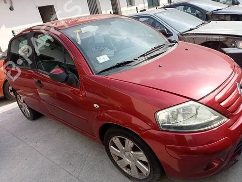 Engine control unit (ECU) CITROËN C3 I (FC_, FN_)  | BP16172955M57 