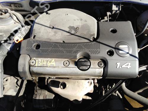 Gearbox SEAT IBIZA II (6K1)  | BP8486238M3 