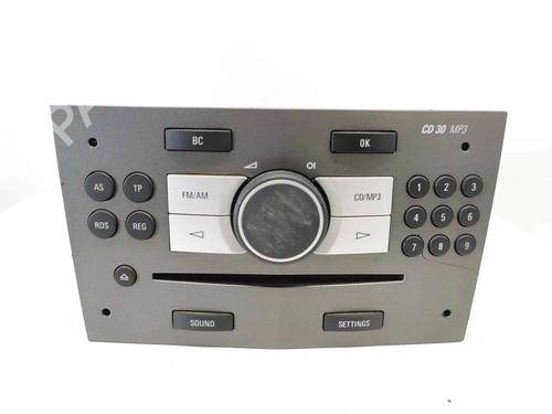 Used Radio OPEL ZAFIRA / ZAFIRA FAMILY B (A05) 1.9 CDTI (M75) (120 hp) 8483147