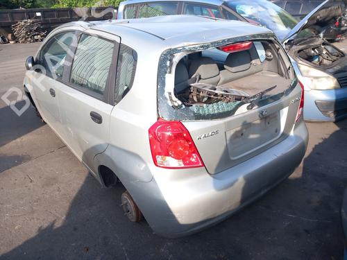 Engine control unit (ECU) DAEWOO KALOS (KLAS) 1.2 | BP26657575M57 