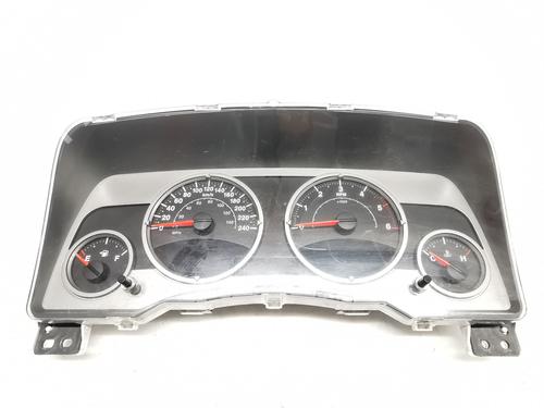 Used Instrument cluster Instrument cluster JEEP COMPASS (MK49) 2.0 CRD 4x4 (140 hp) 33906112 33906112