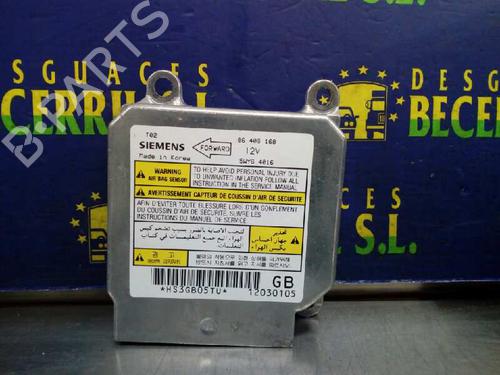 Used ECU airbags CHEVROLET AVEO / KALOS Hatchback (T200) 1.4 (83 hp) 8460044