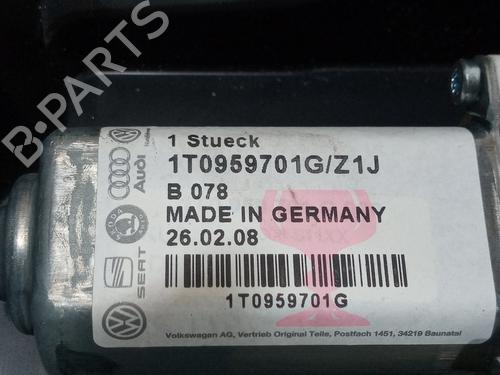 Front left window mechanism SEAT LEON (1P1)  | BP9708855C22 