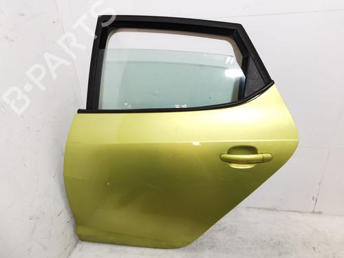 Left rear door SEAT IBIZA IV (6J5, 6P1) 1.9 TDI BP27436199C4