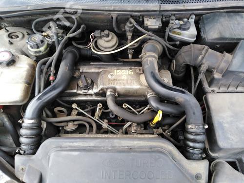 Rear left lock FORD FOCUS I Turnier (DNW) 1.8 Turbo DI / TDDi | BP8475945C100  - Image 8