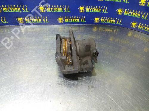 Left front brake caliper MERCEDES-BENZ A-CLASS (W169)  | BP16822480M105 