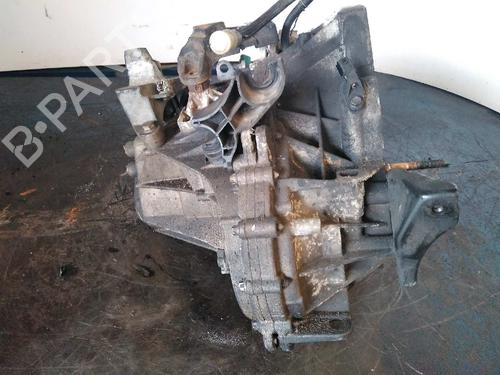 Gearbox RENAULT MEGANE III Hatchback (BZ0/1_, B3_) 1.5 dCi (BZ09, BZ0D, BZ1W, BZ29, BZ14) | BP8466079M3 