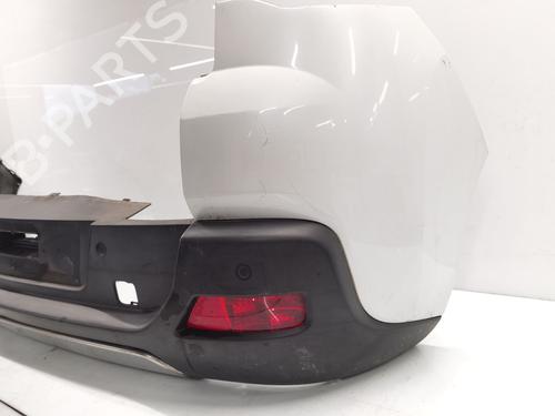 Rear bumper PEUGEOT 3008 II SUV (MC_, MR_, MJ_, M4_) 1.2 THP/ PureTech 130 (MRHNSM, MRHNSU, MRHNSJ, MRHNYW,... | BP29814219C8