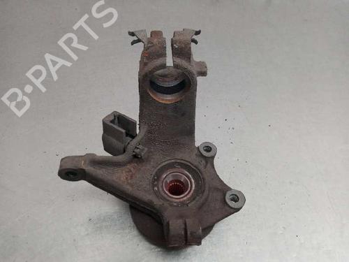 Left front steering knuckle PEUGEOT 206 Hatchback (2A/C) 1.4 HDi eco 70 | BP8595198M25 