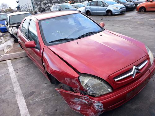 Engine control unit (ECU) CITROËN XSARA (N1) 2.0 HDi 90 | BP24539760M57 