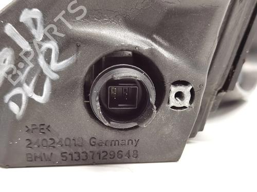 Right mirror BMW 1 (E87) 118 d | BP12326683C27 