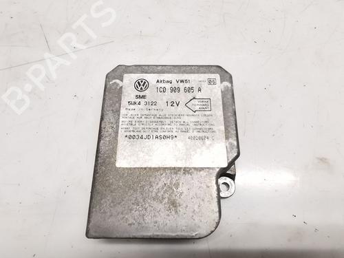 Airbag module SEAT LEON (1M1) 1.9 SDI (68 hp) 24397629