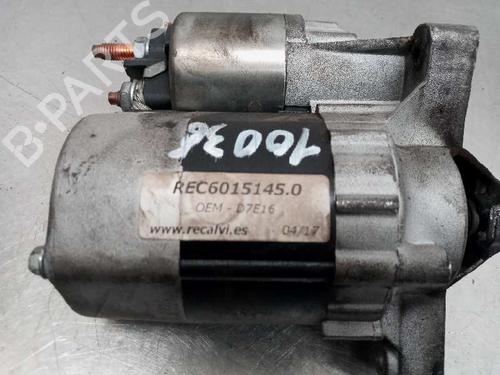 Starter CITROËN XSARA PICASSO (N68) 1.6 | BP8463963M8 