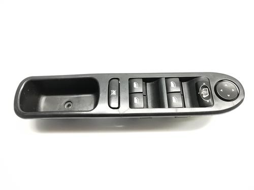 Used Left front window switch PEUGEOT 307 CC (3B) 2.0 16V (140 hp) 26433854