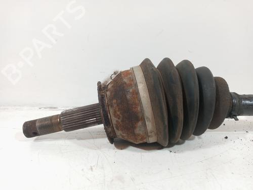 Left front driveshaft NISSAN PATHFINDER III (R51) 2.5 dCi 4WD | BP8477512M38 