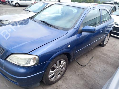 Used Parts OPEL ASTRA G Hatchback (T98) 2.0 DTI 16V (F08, F48) 4911730