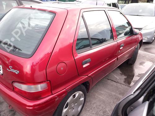 Left taillight CITROËN SAXO (S0, S1) 1.5 D | BP31331378C34 