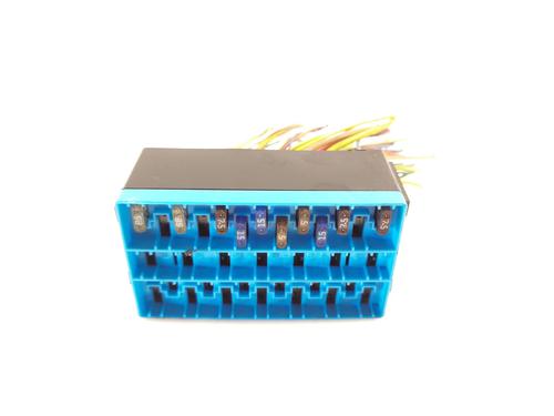 Used Fuse box Fuse box RENAULT MEGANE Scenic (JA0/1_) 1.9 dTi (JA0N) (98 hp) 36519787 36519787