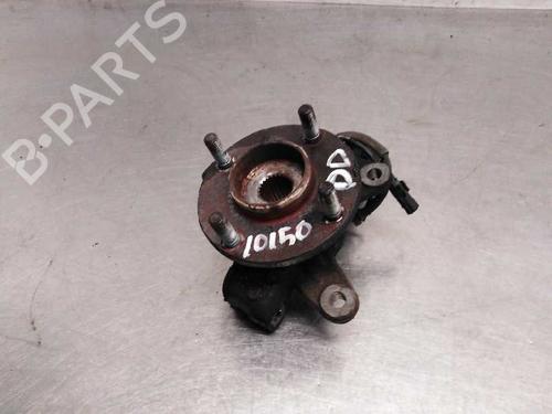 Used Right front steering knuckle FORD FIESTA VI (CB1, CCN) 1.4 TDCi (68 hp) 8466863