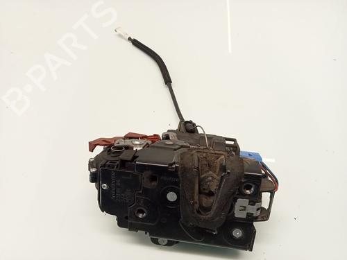 Front left lock SKODA ROOMSTER (5J7) 1.9 TDI | BP24967100C98 