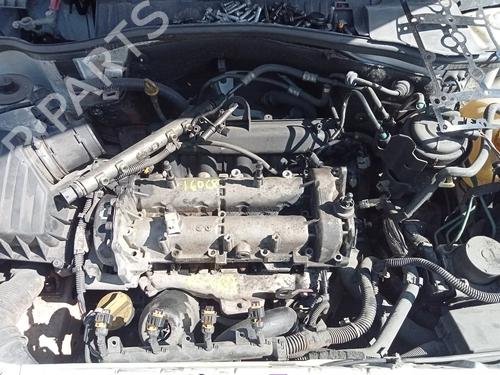 Gearbox OPEL COMBO Box Body/MPV 1.3 CDTI 16V | BP15856233M3 