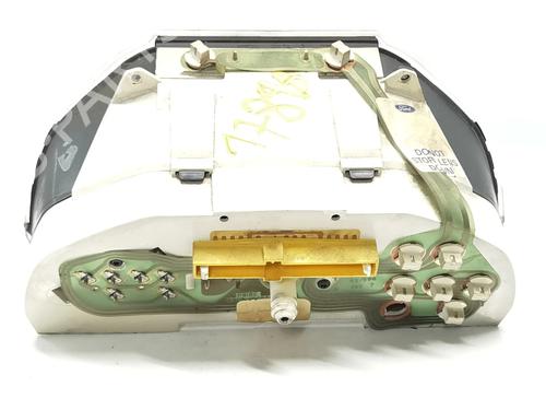 Instrument cluster FORD FIESTA III (GFJ)  | BP19434671C47 