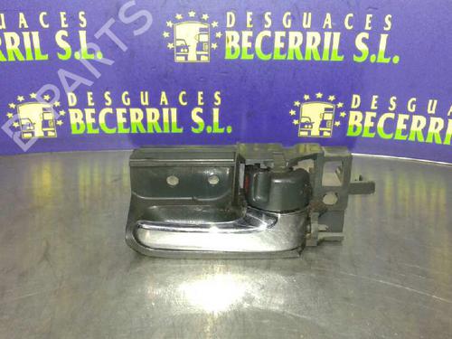 Used Front right interior door handle TOYOTA COROLLA (_E12_) 1.4 D (NDE120_, NDE120R) (90 hp) 8428756