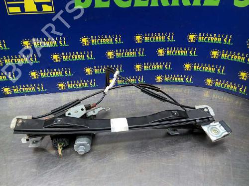 Front right window mechanism FORD MONDEO III (B5Y) 1.8 16V (125 hp) 8446941