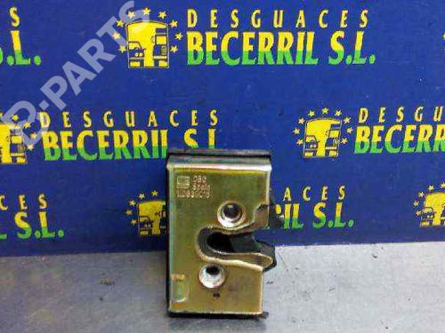 Used Rear left lock Rear left lock SEAT TOLEDO I (1L2) 1.6 i (101 hp) 8447124 8447124