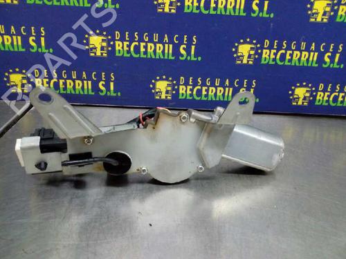 Rear wiper motor CHEVROLET KALOS  | BP8442968M102 
